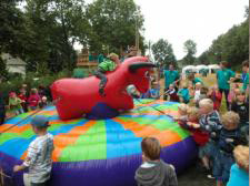 Kinderfeest Pakkettenn